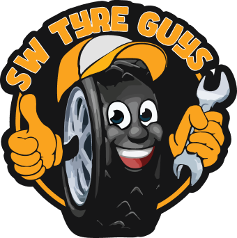 SW Tyre Guys logo